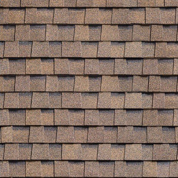 Двухслойная ламинированная черепица Shinglas, Ранчо, Цвет Бронза купить в Ростове-на-Дону