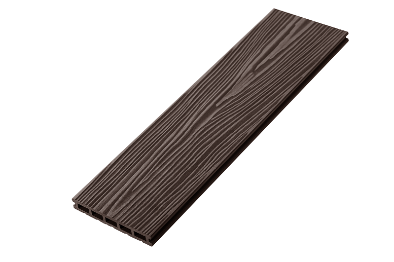 Террасная доска ДПК RusDecking Unodeck Mogano - Венге купить в Ростове-на-Дону