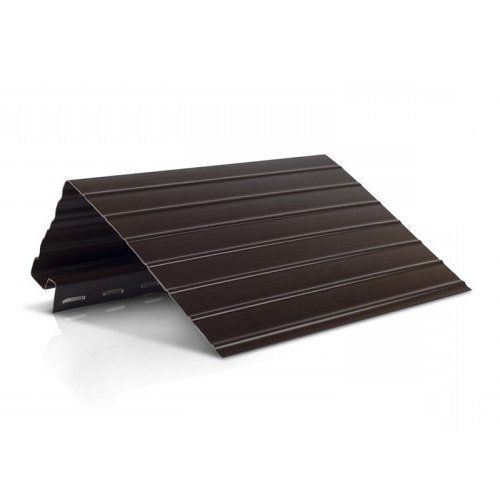 Горизонтальная планка для окон Доломит 3 м Цвет Корица купить в Ростове-на-Дону