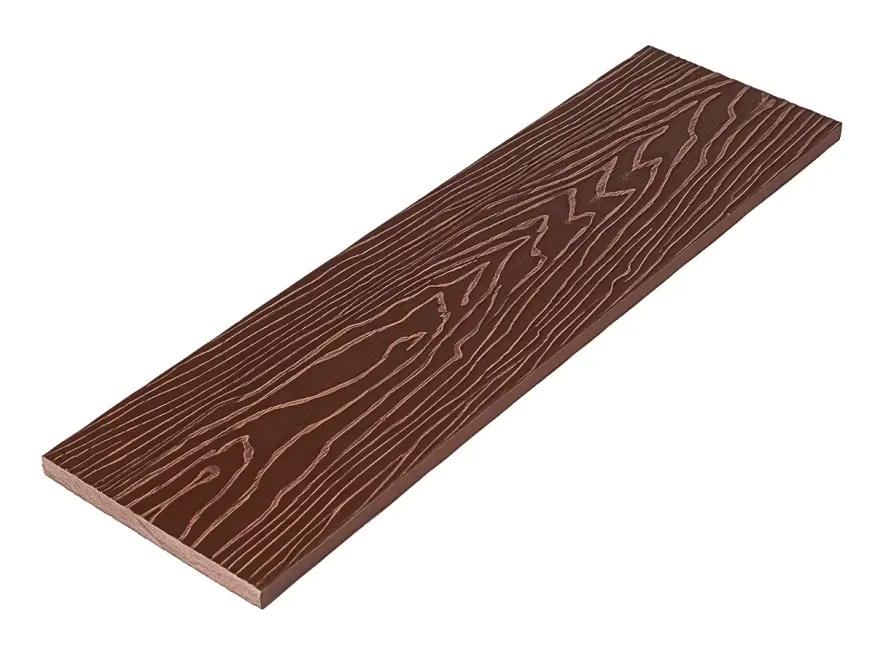 Заборная доска Deckart, Palisad Pro, Махагон купить в Ростове-на-Дону