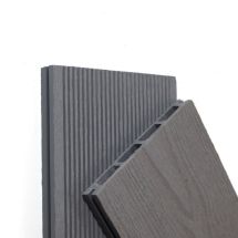 Террасная доска Ecodecking Некст Серый