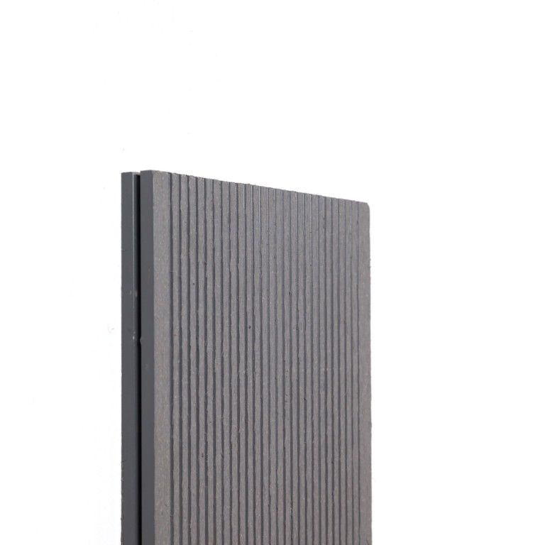 Террасная доска Ecodecking Некст Серый купить в Ростове-на-Дону