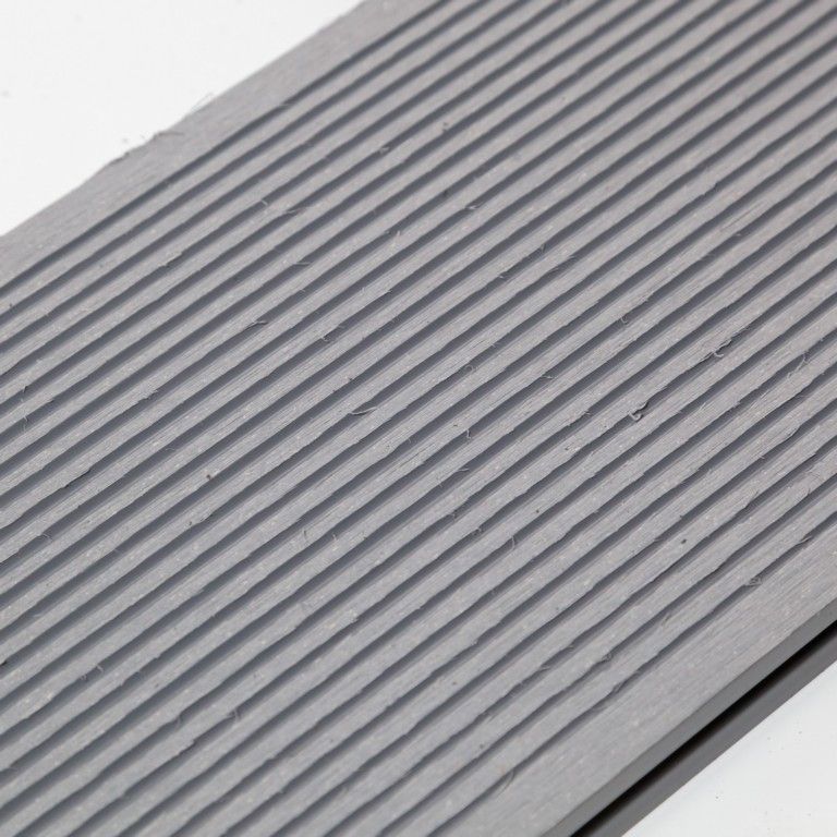 Террасная доска Ecodecking Некст Серый купить в Ростове-на-Дону