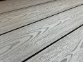 Террасная доска Ecodecking Некст Серый купить в Ростове-на-Дону