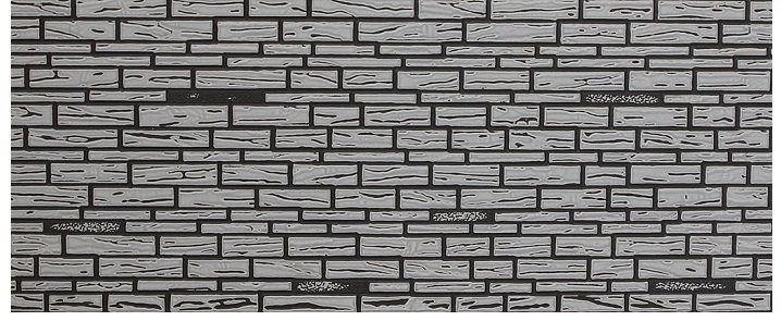 Фасадная панель Zodiac Мелкозернистый кирпич AK8-008 купить в Ростове-на-Дону