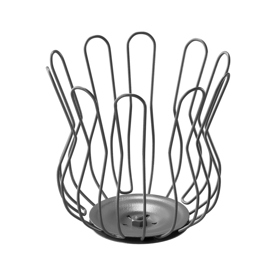 Паук Docke Stal Premium в цвете графит купить в Ростове-на-Дону