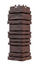 Угол наружный Grand Line, Скала Classic, Шоколадный