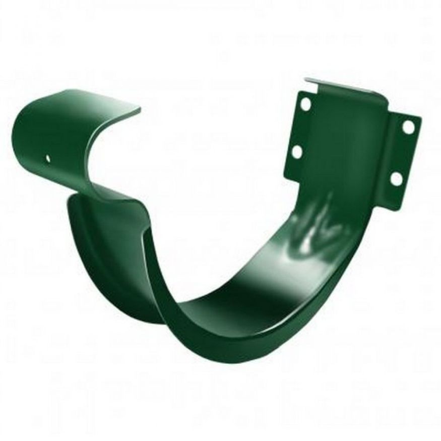 Держатель для водосточного желоба Grand Line, Зеленый (RAL 6005) купить в Ростове-на-Дону