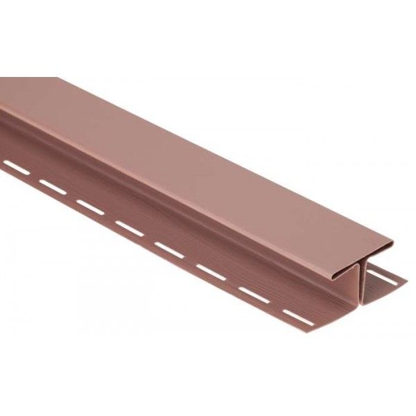 Н-профиль Альта Профиль Премиум Т-18 ВН Красно-коричневый купить в Ростове-на-Дону