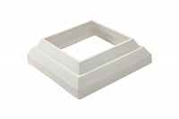 Юбка столба нижняя GardenParkett, Белый купить в Ростове-на-Дону