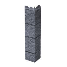 Угол наружныйТЕХНОНИКОЛЬ Оптима Песчаник, Серый