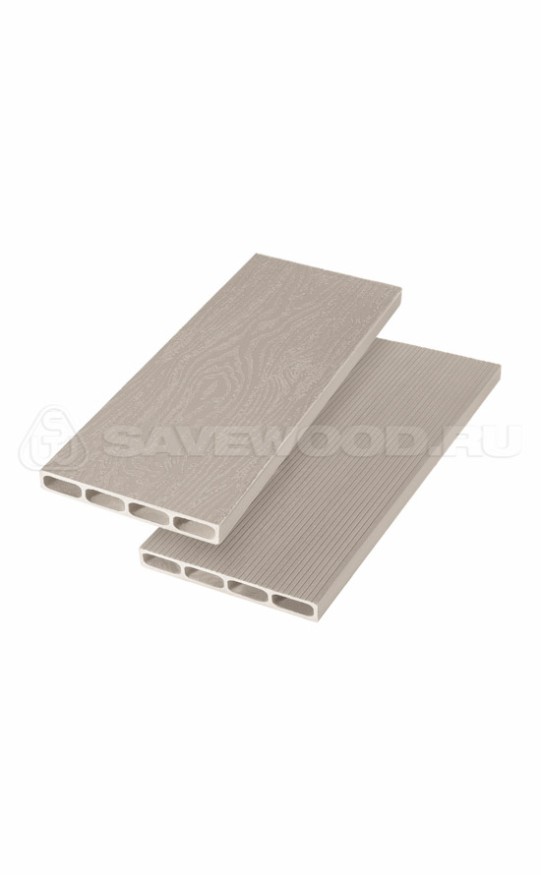 Доска для грядки из ДПК SaveWood, SW Rubus (T), Бежевый купить в Ростове-на-Дону