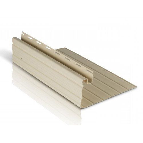 Горизонтальная планка для окон Доломит 3 м, Цвет: Слоновая Кость купить в Ростове-на-Дону