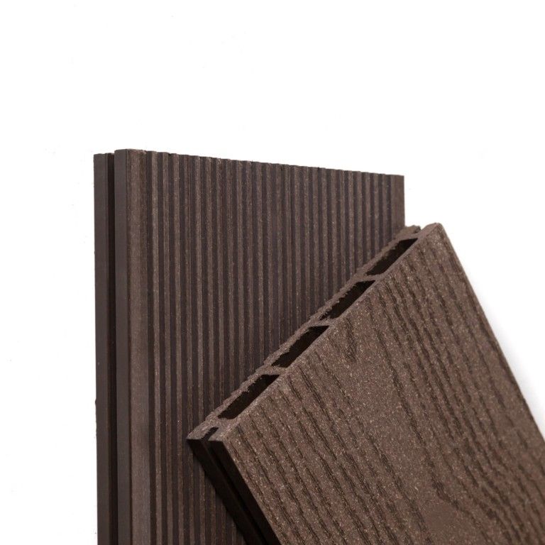 Террасная доска Ecodecking Некст Шоколад купить в Ростове-на-Дону