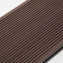 Террасная доска Ecodecking Некст Шоколад