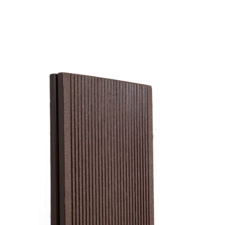 Террасная доска Ecodecking Некст Шоколад купить в Ростове-на-Дону