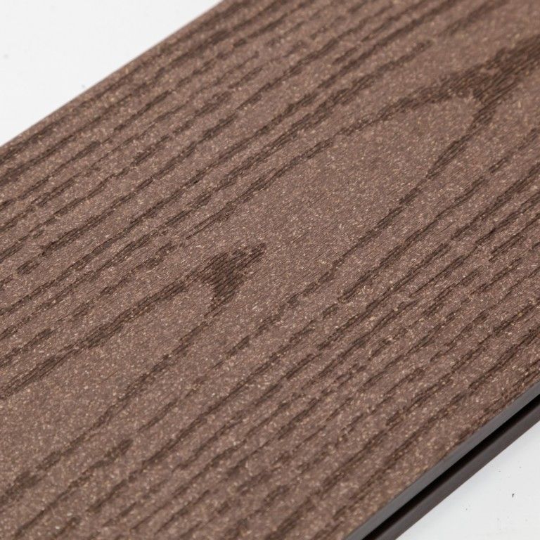Террасная доска Ecodecking Некст Шоколад купить в Ростове-на-Дону