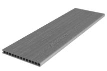 Ступень ДПК Deckron Woodlike Серый