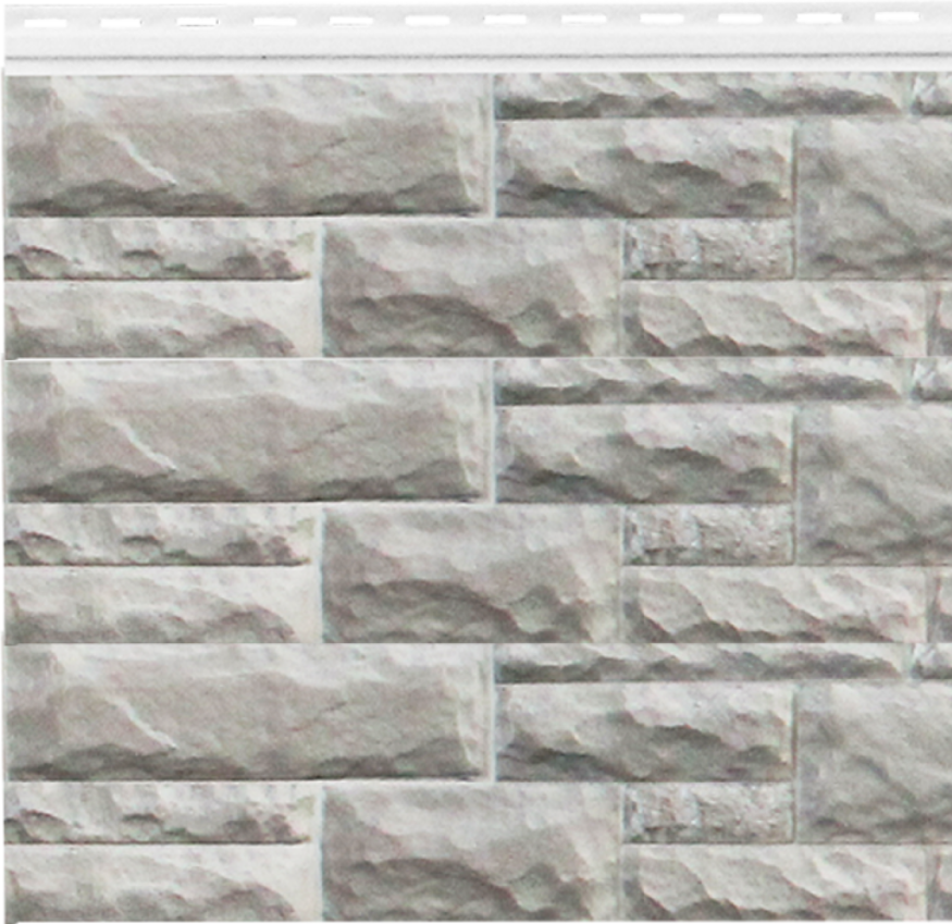 Фасадные панели Доломит, AirSide скандинавский, Серебристый туман купить в Ростове-на-Дону