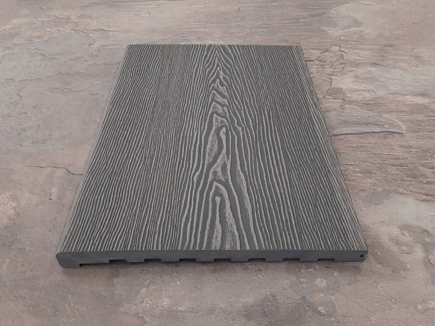 Ступень EasyDecking, Wood-Х, Серый купить в Ростове-на-Дону
