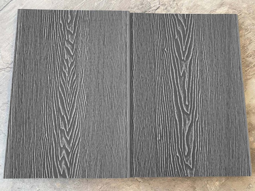 Ступень EasyDecking, Wood-Х, Серый купить в Ростове-на-Дону