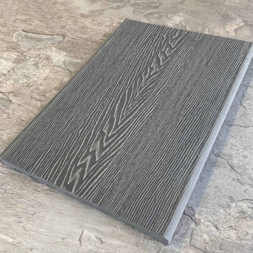 Ступень EasyDecking, Wood-Х, Серый купить в Ростове-на-Дону