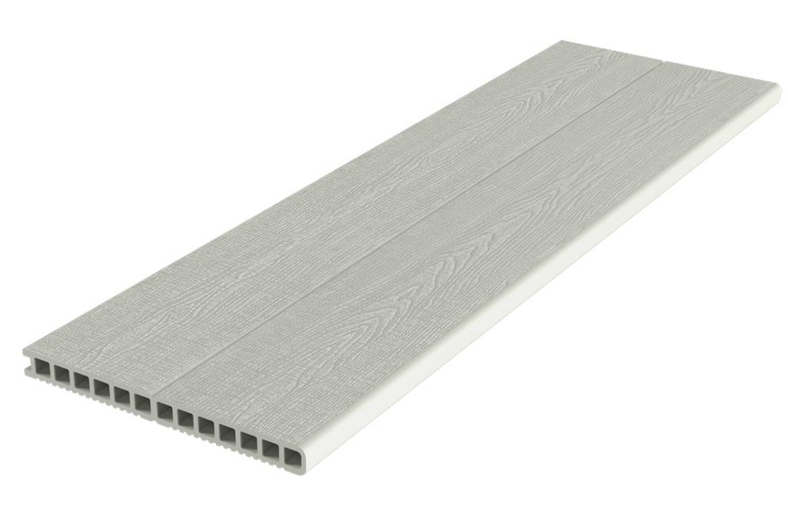 Ступень ДПК Deckron Woodlike Слоновая кость купить в Ростове-на-Дону