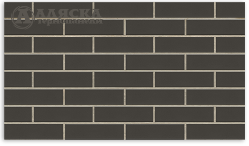 Фасадные термопанели Аляска серия Элевация 17. Natural braun купить в Ростове-на-Дону