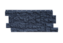 Фасадная панель Nordside, Северный камень, Цвет графит