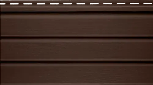 Софит Альта Профиль Т-19 без перфорации, Коричневый купить в Ростове-на-Дону