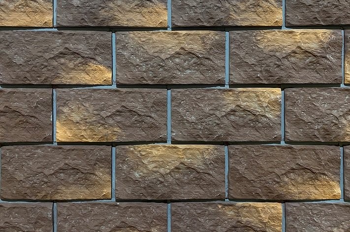 Фиброцементные панели КАНЬОН коллекции Малый Сколотый Камень 36. купить в Ростове-на-Дону