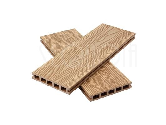 Доска террасная ДПК SEQUOIA, DUAL 3D WOOD, NATURE купить в Ростове-на-Дону