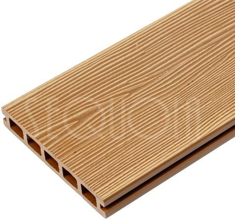 Доска террасная ДПК SEQUOIA, DUAL 3D WOOD, NATURE купить в Ростове-на-Дону