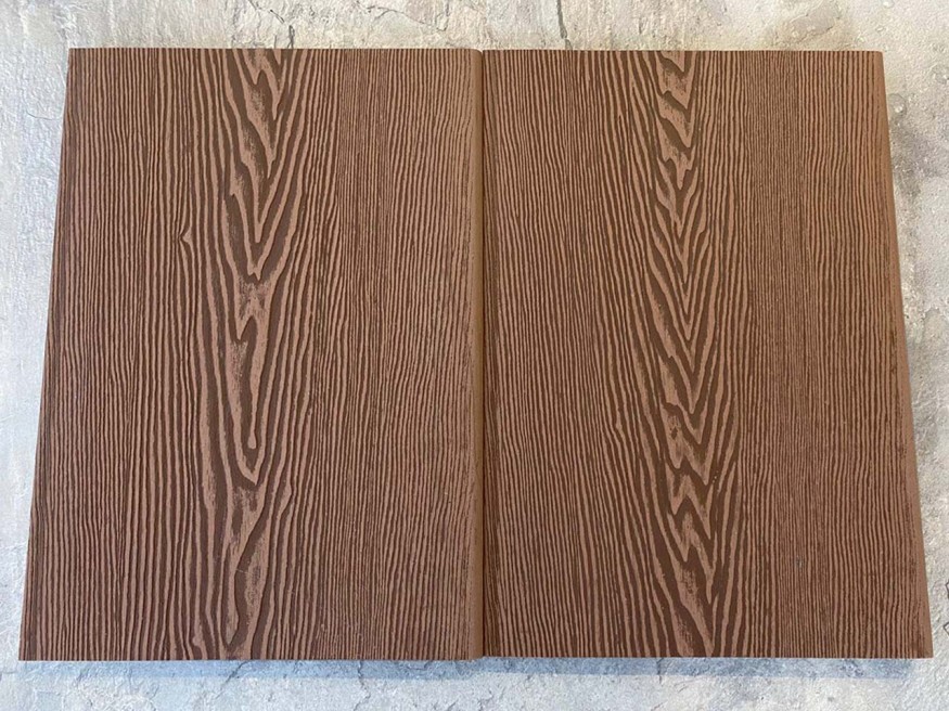 Ступень EasyDecking, Wood-Х, Коричневый купить в Ростове-на-Дону