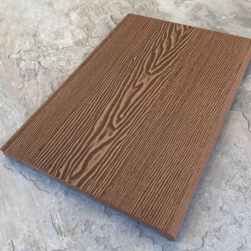 Ступень EasyDecking, Wood-Х, Коричневый купить в Ростове-на-Дону