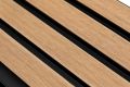 Реечная фасадная панель Ecodecking Скай Коэкструзия Бук купить в Ростове-на-Дону