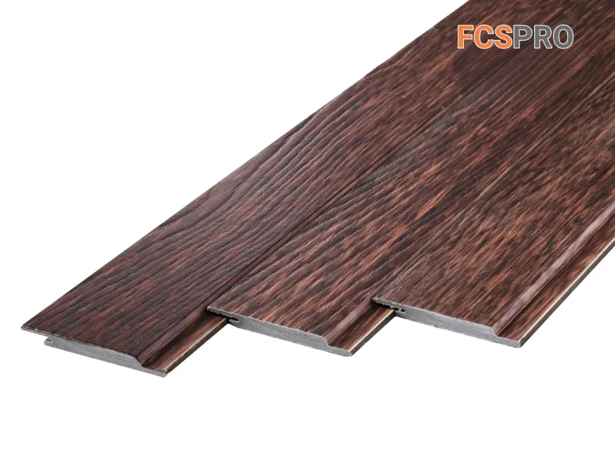 Фиброцементный сайдинг FCSPRO Click Shtil Мербау купить в Ростове-на-Дону