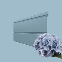 Виниловый сайдинг ТЕХНОНИКОЛЬ Брус, Гортензия