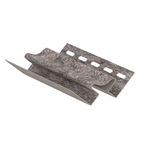 Внутренний угол Ю-пласт, Стоун-хаус Сланец, Бежевый купить в Ростове-на-Дону