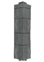  Canada Ridge Внешний Угол Серый