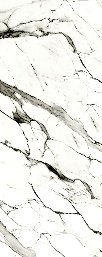 Фиброцементные панели Panda Мраморный Камень Белый 02240F купить в Ростове-на-Дону