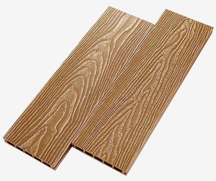 Террасная доска ДПК RusDecking Unodeck Vintage - Орех купить в Ростове-на-Дону