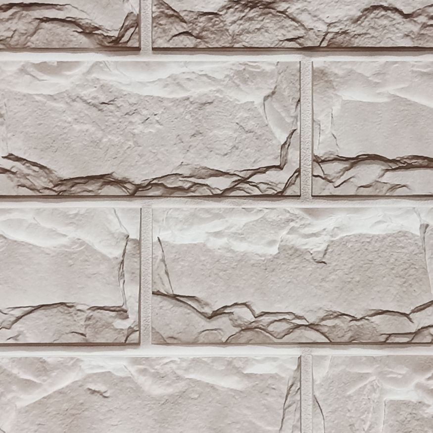 Фасадная панель FineBer Блок, Светло-коричневый купить в Ростове-на-Дону