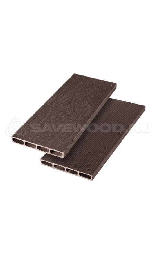 Доска для грядки из ДПК SaveWood, SW Rubus (T), Терракот купить в Ростове-на-Дону