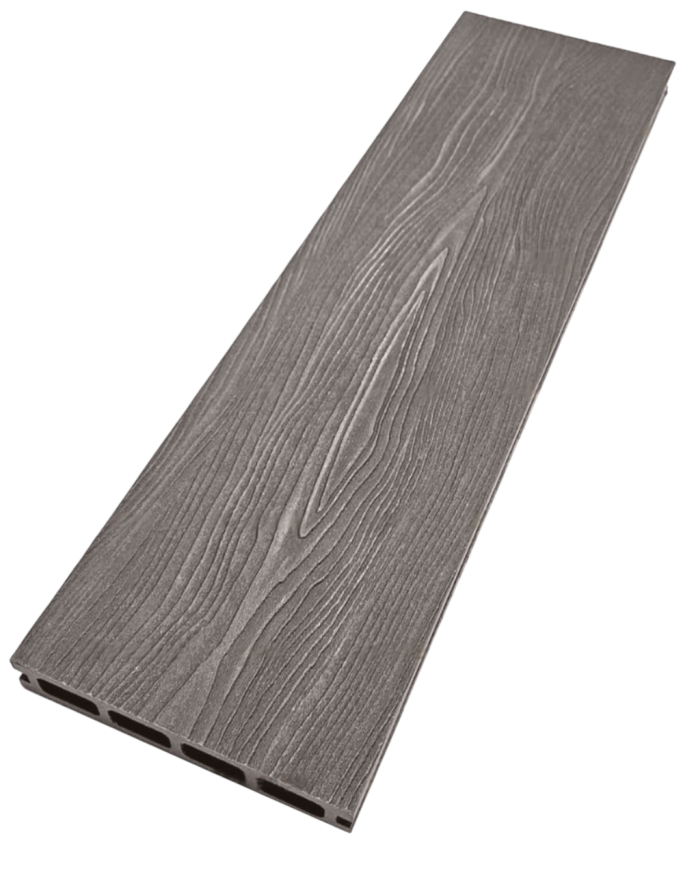 Террасная доска ДПК NanoWood 3D Double Венге купить в Ростове-на-Дону