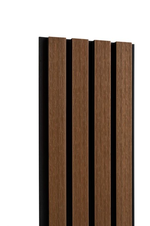 Реечная фасадная панель Ecodecking Скай Коэкструзия Тик купить в Ростове-на-Дону