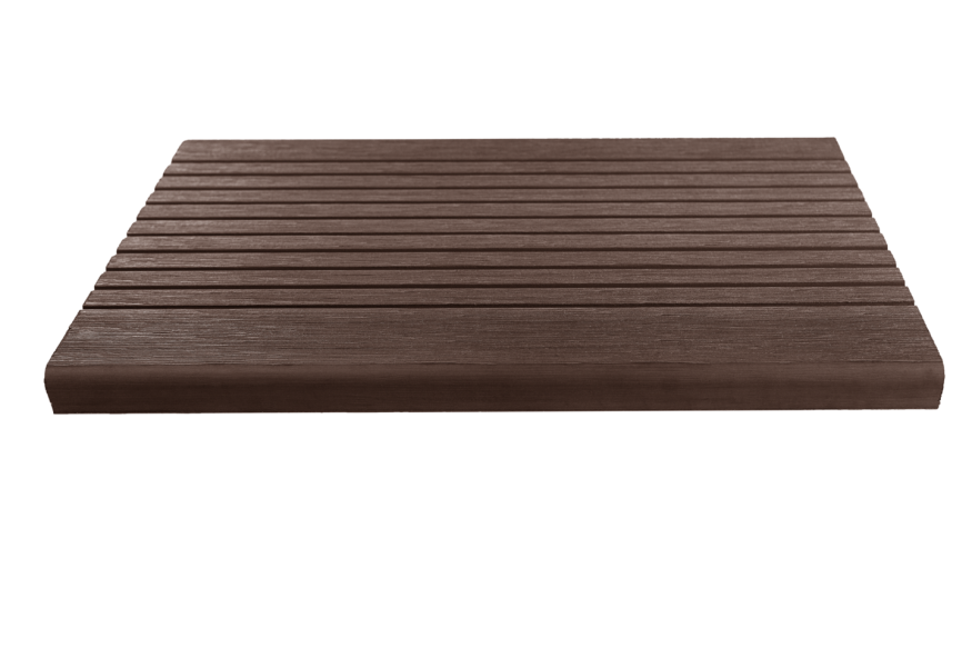 Ступени из ДПК GardenParkett Патио, Венге купить в Ростове-на-Дону