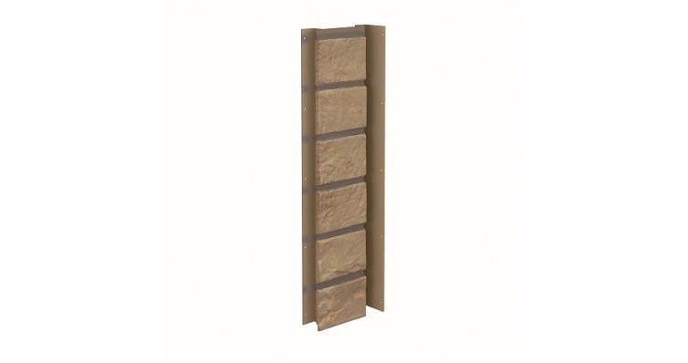 Планка универсальная VOX Solid Brick Exeter песчаный кирпич купить в Ростове-на-Дону