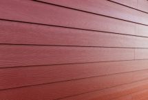 Фиброцементный сайдинг DECOVER Bordo