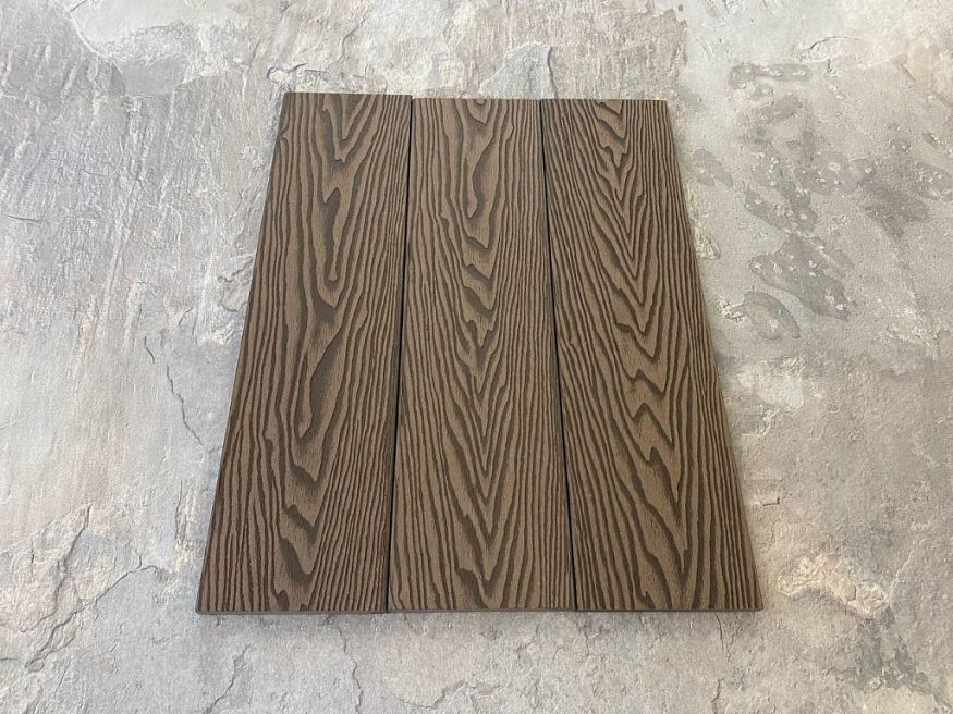 Заборная доска EasyDecking, Wood-X, Венге купить в Ростове-на-Дону